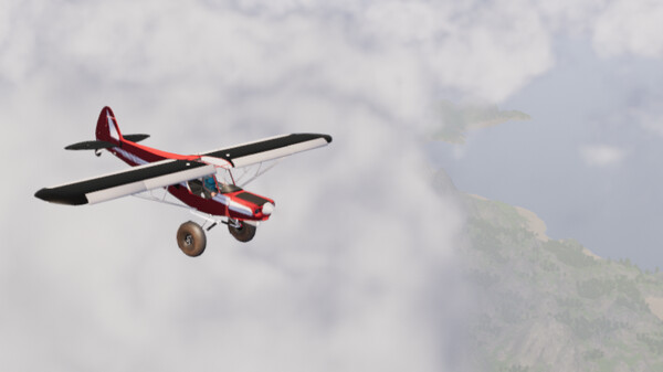 GroundFall Screenshot