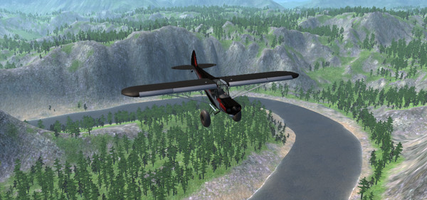 GroundFall Screenshot