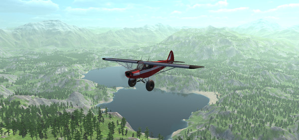GroundFall Screenshot