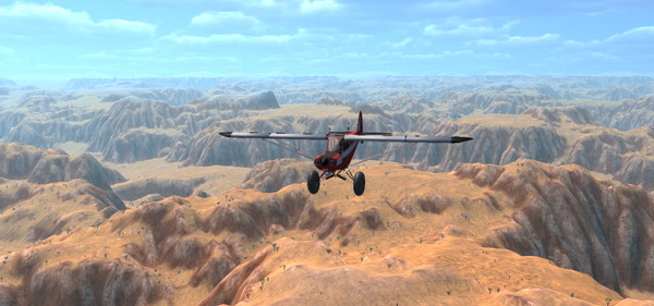 GroundFall Screenshot