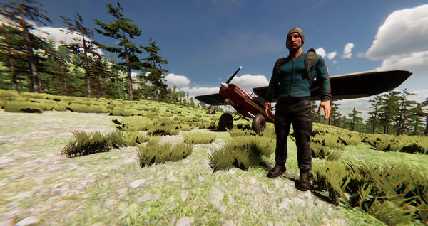 GroundFall Screenshot