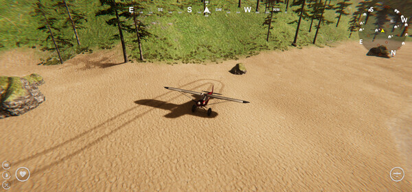 GroundFall Screenshot