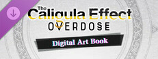 The Caligula Effect: Overdose - Digital Art Book Small Capsule Image