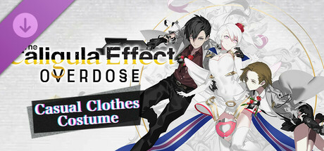 The Caligula Effect: Overdose - Casual Clothes Costume Set banner image