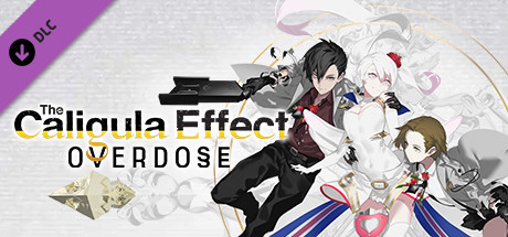 The Caligula Effect: Overdose - Female Protagonist's Swimsuit Costume banner image