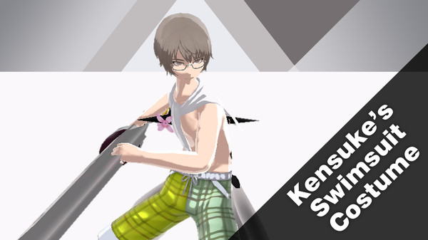 KHAiHOM.com - The Caligula Effect: Overdose - Kensuke's Swimsuit Costume