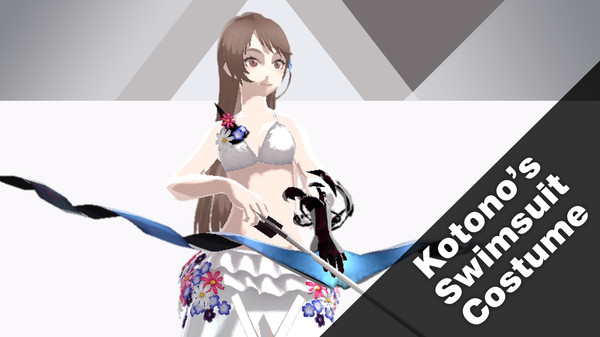 KHAiHOM.com - The Caligula Effect: Overdose - Kotono's Swimsuit Costume