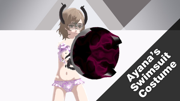 KHAiHOM.com - The Caligula Effect: Overdose - Ayana's Swimsuit Costume