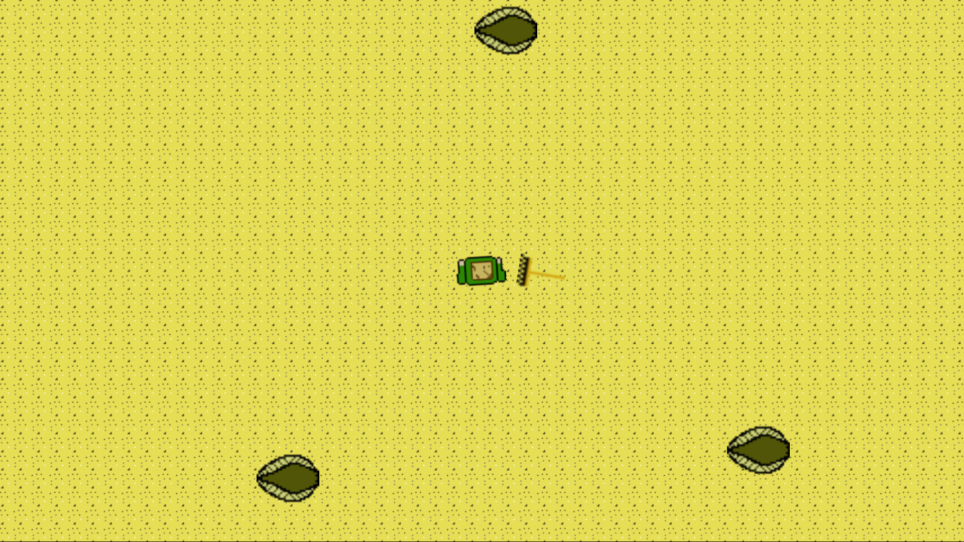 A Top-Down Job: Blood Gain screenshot #3