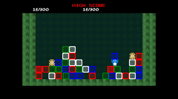 Falling Plus Screenshot
