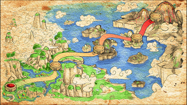 Screenshot z 守护神石 StoneDefence