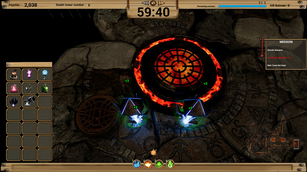 Screenshot z 守护神石 StoneDefence