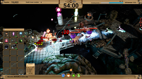 Screenshot z 守护神石 StoneDefence