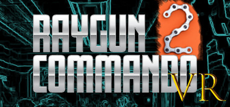 RAYGUN COMMANDO VR 2 Cover Image