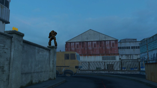 RAYGUN COMMANDO VR 2 screenshot 3