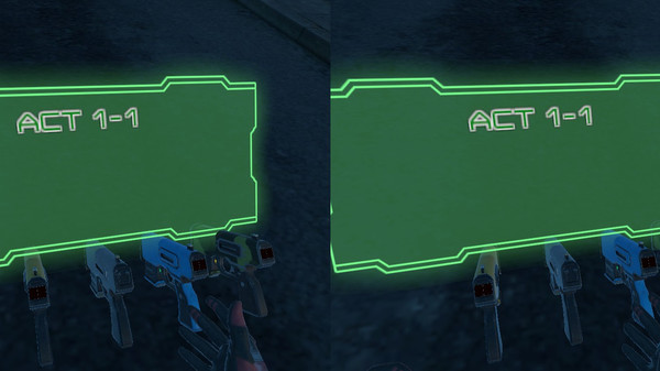 RAYGUN COMMANDO VR 2 screenshot 5