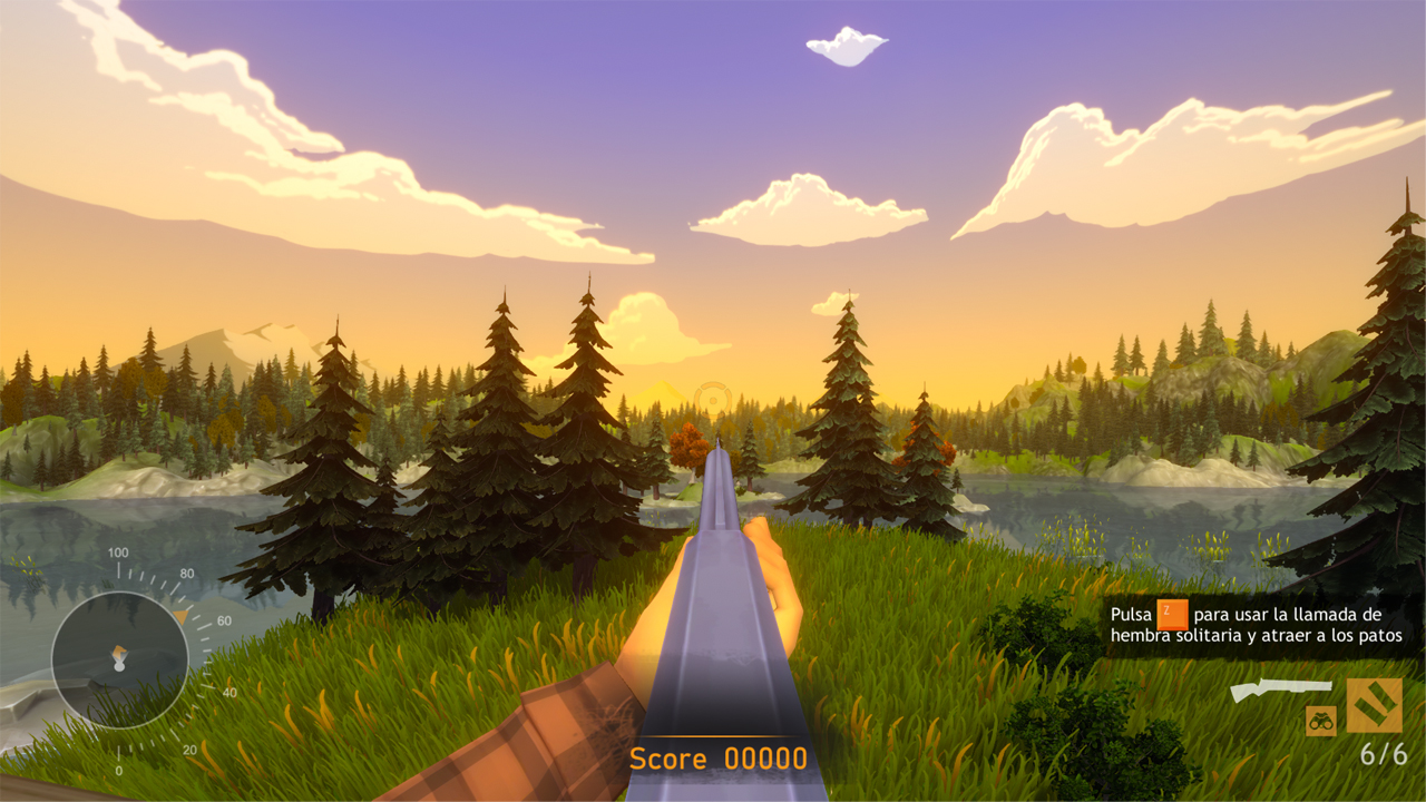 #4. Duck Hunting Challenge (Steam) By: Boombox