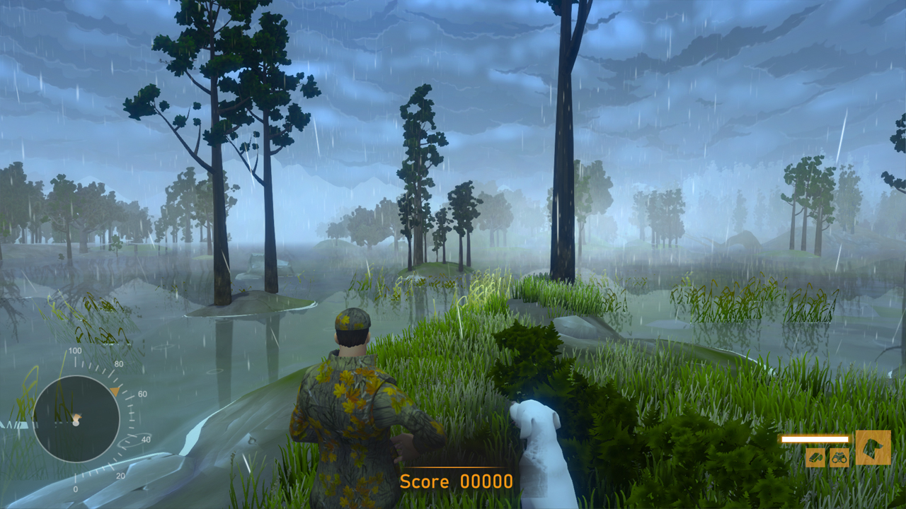 #5. Duck Hunting Challenge (Steam) By: Boombox