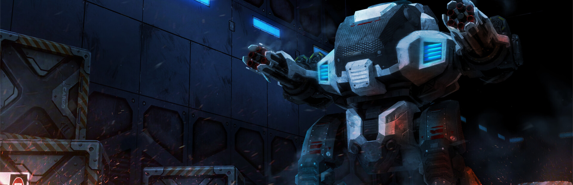 Mech Rage