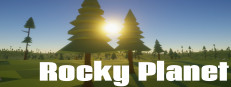 Rocky Planet