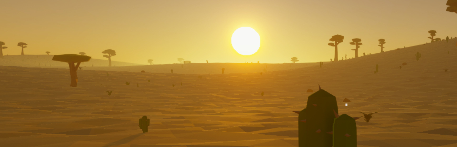 Rocky Planet