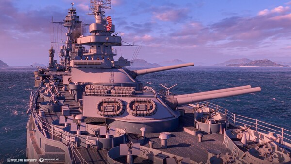 World of Warships — Rental Texas (3 days)