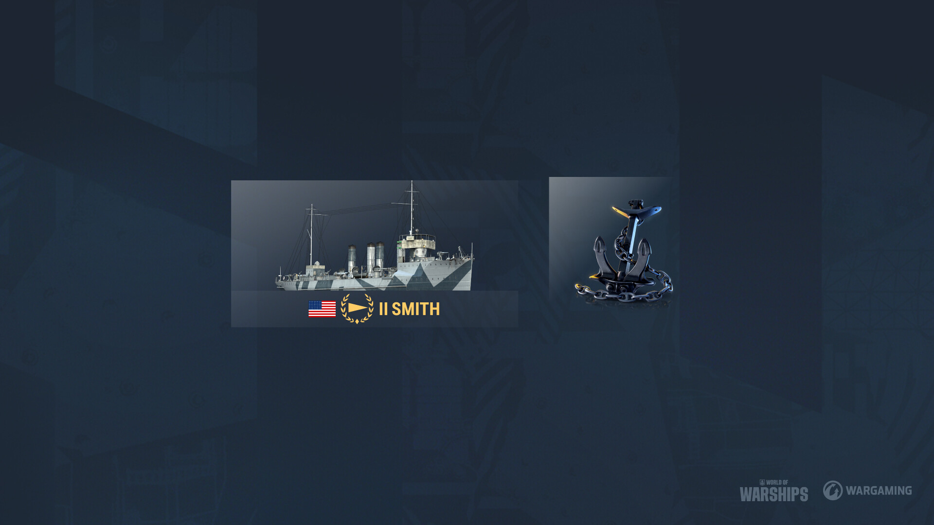 World of Warships — Smith Featured Screenshot #1