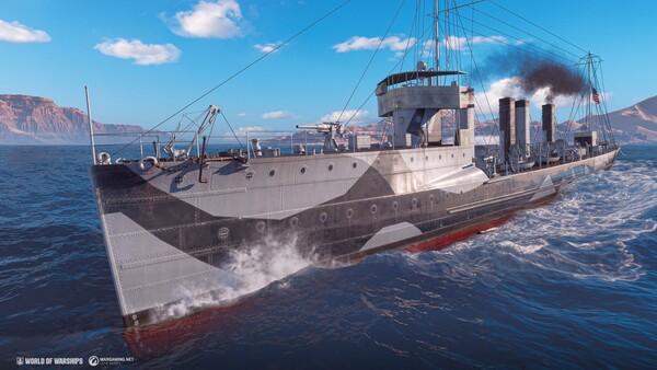 World of Warships — Smith 