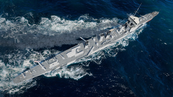 World of Warships — Smith Pack