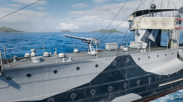 World of Warships — Smith Pack