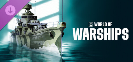 World of Warships — Yubari Steam Pack Header Image