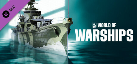 World of Warships — Yūbari Pack banner image