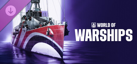 World of Warships — Marblehead Lima Pack banner image