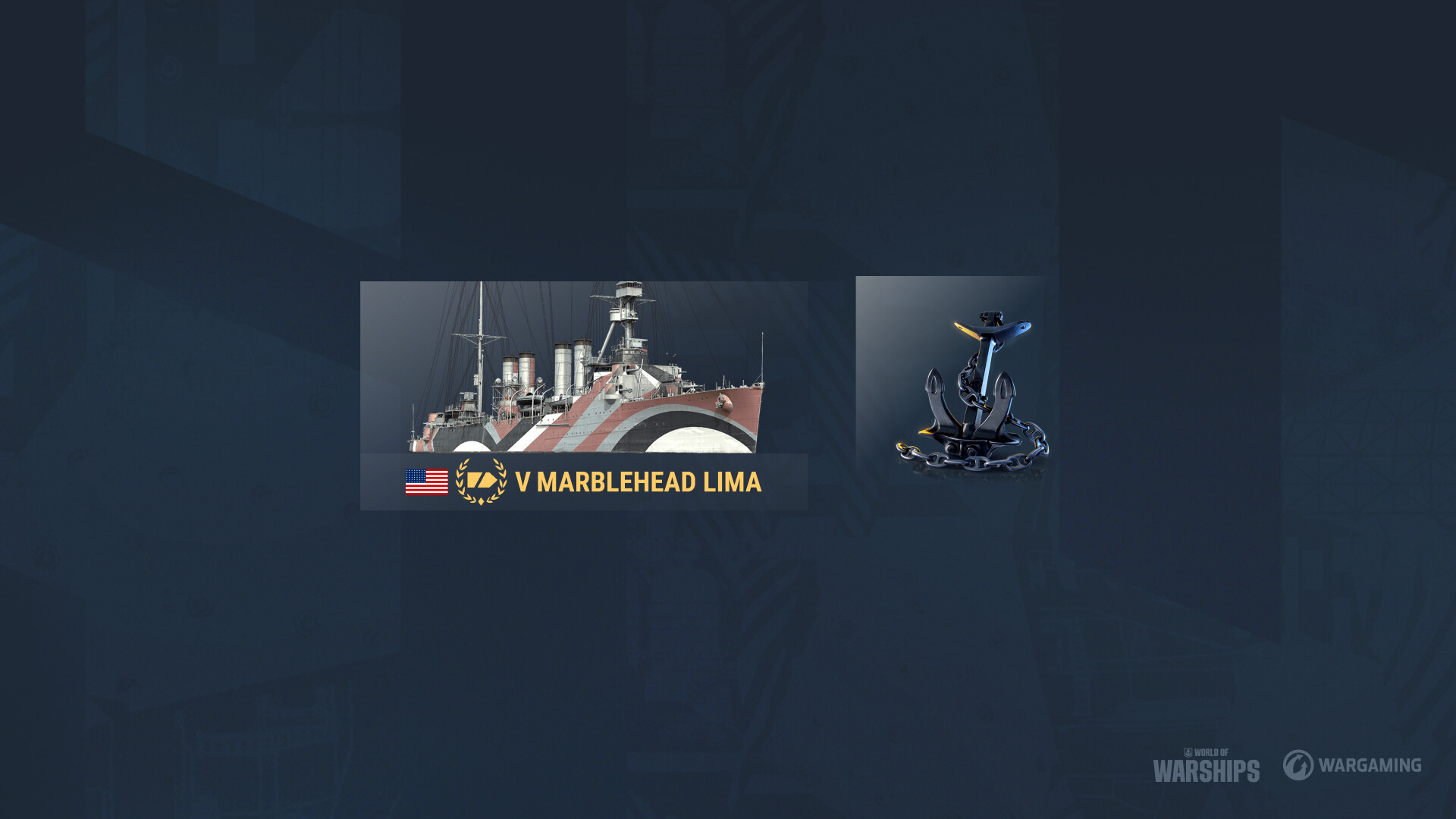 World of Warships — Marblehead Lima Featured Screenshot #1