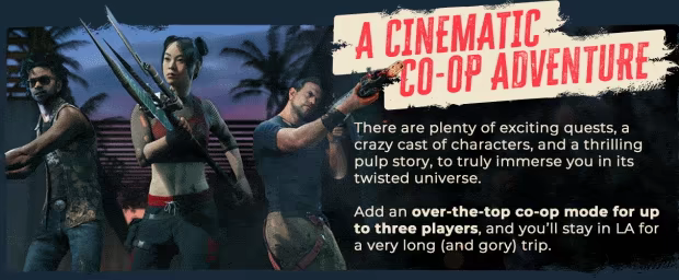 Dead Island 2 video 6