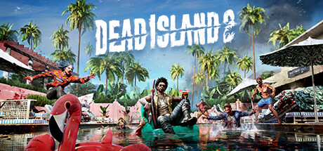 Steam header art for Dead Island 2