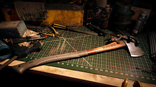 死亡岛2-游戏截图