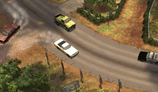 American Fugitive video 2