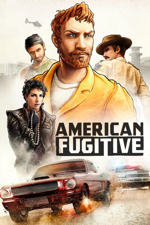 Cover art of American Fugitive