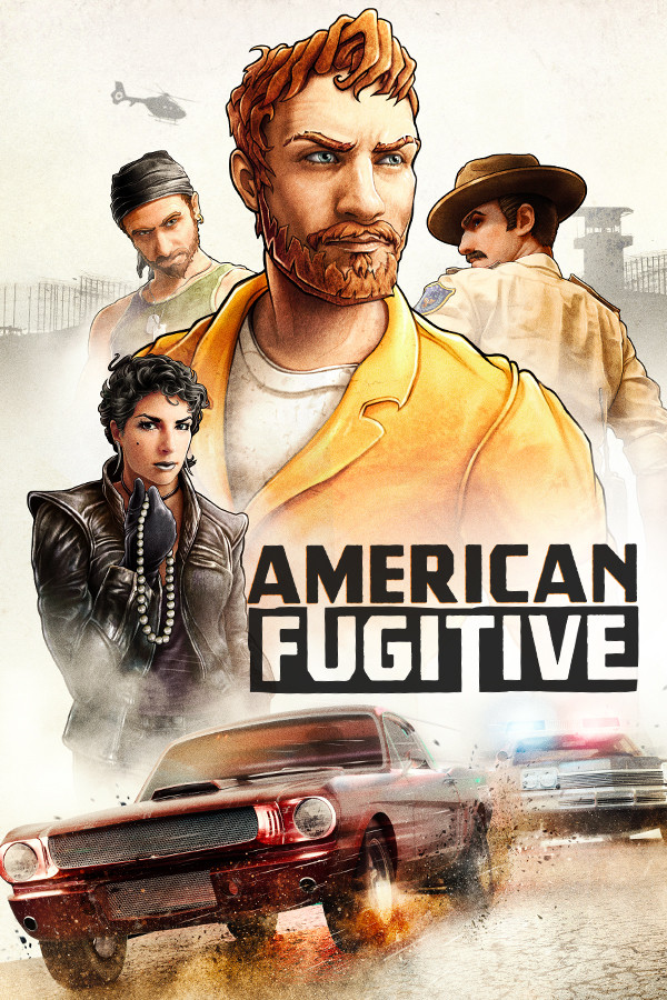 American Fugitive