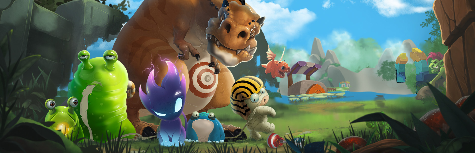 Monster Safari