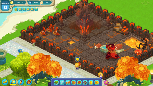 Monster Safari screenshot 5