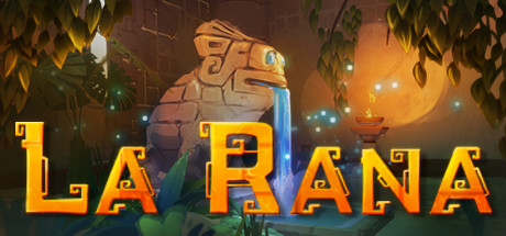 La Rana banner