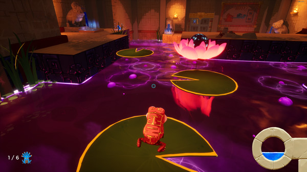 La Rana screenshot 3