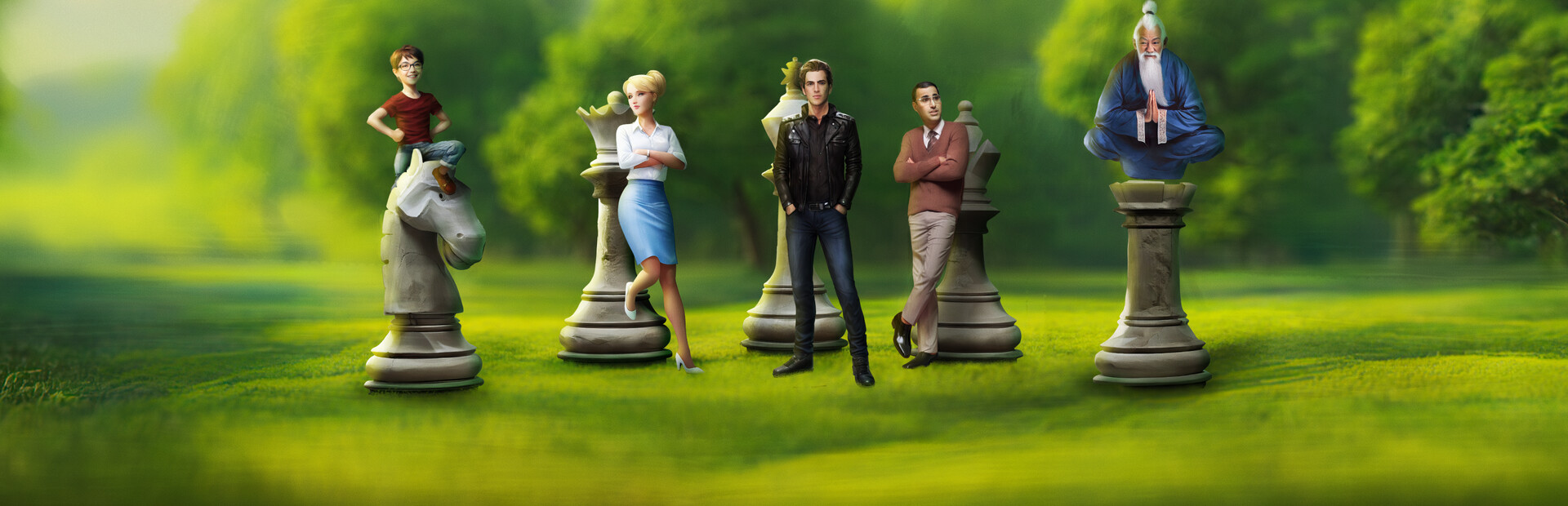 SparkChess