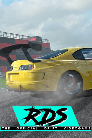 RDS: The Official Drift Videogame cover art