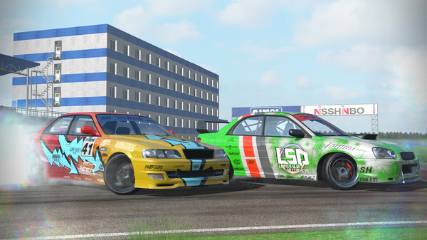 RDS - The Official Drift Videogame