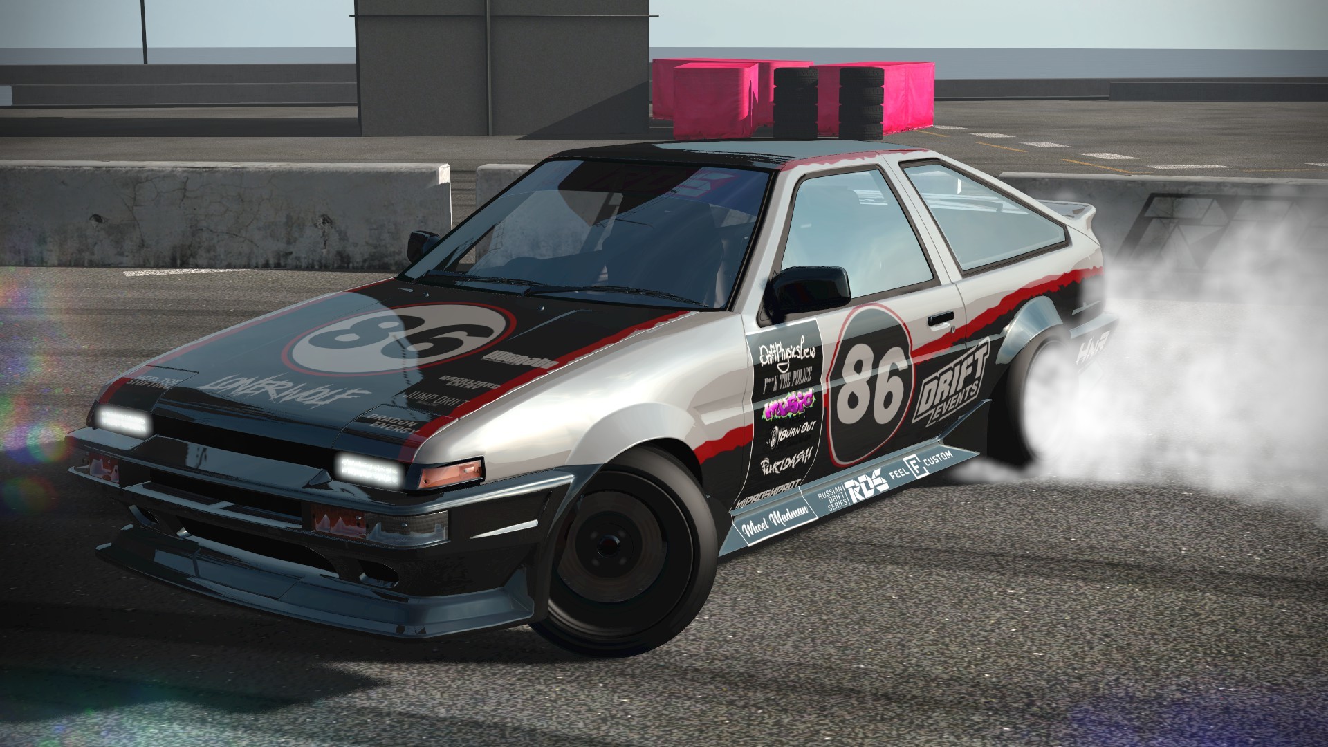 RDS — The Official Drift Videogame