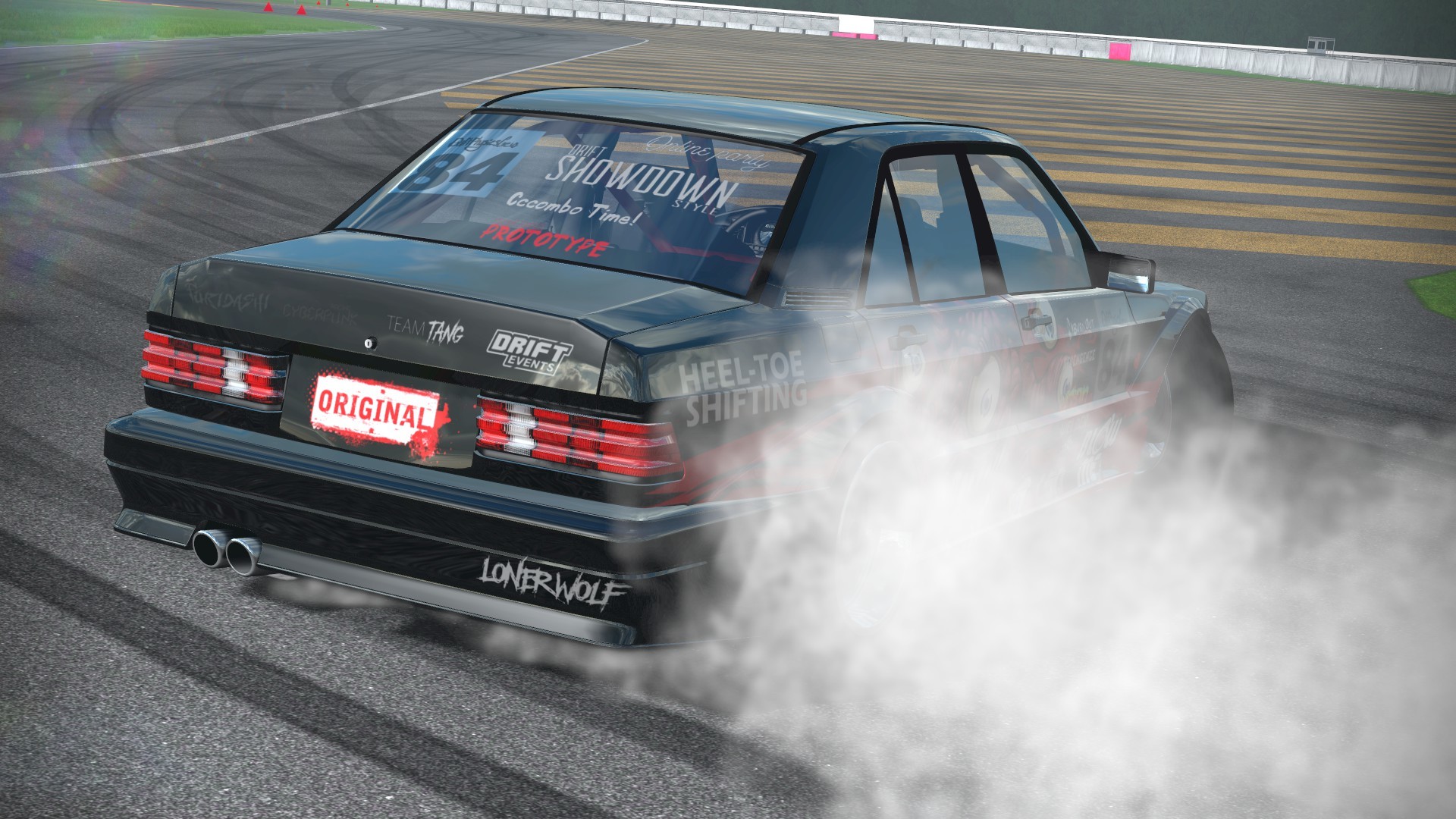 RDS - The Official Drift Videogame Featured Screenshot #1