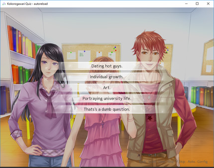 Kokorogawari Mini Quiz Game screenshot 2